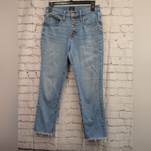 J Crew Straight Leg